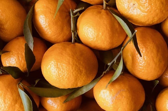 Mandarines